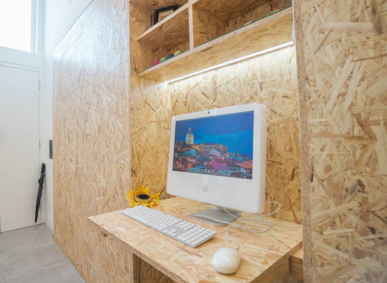 Torel Loft Lisbon Exterior photo