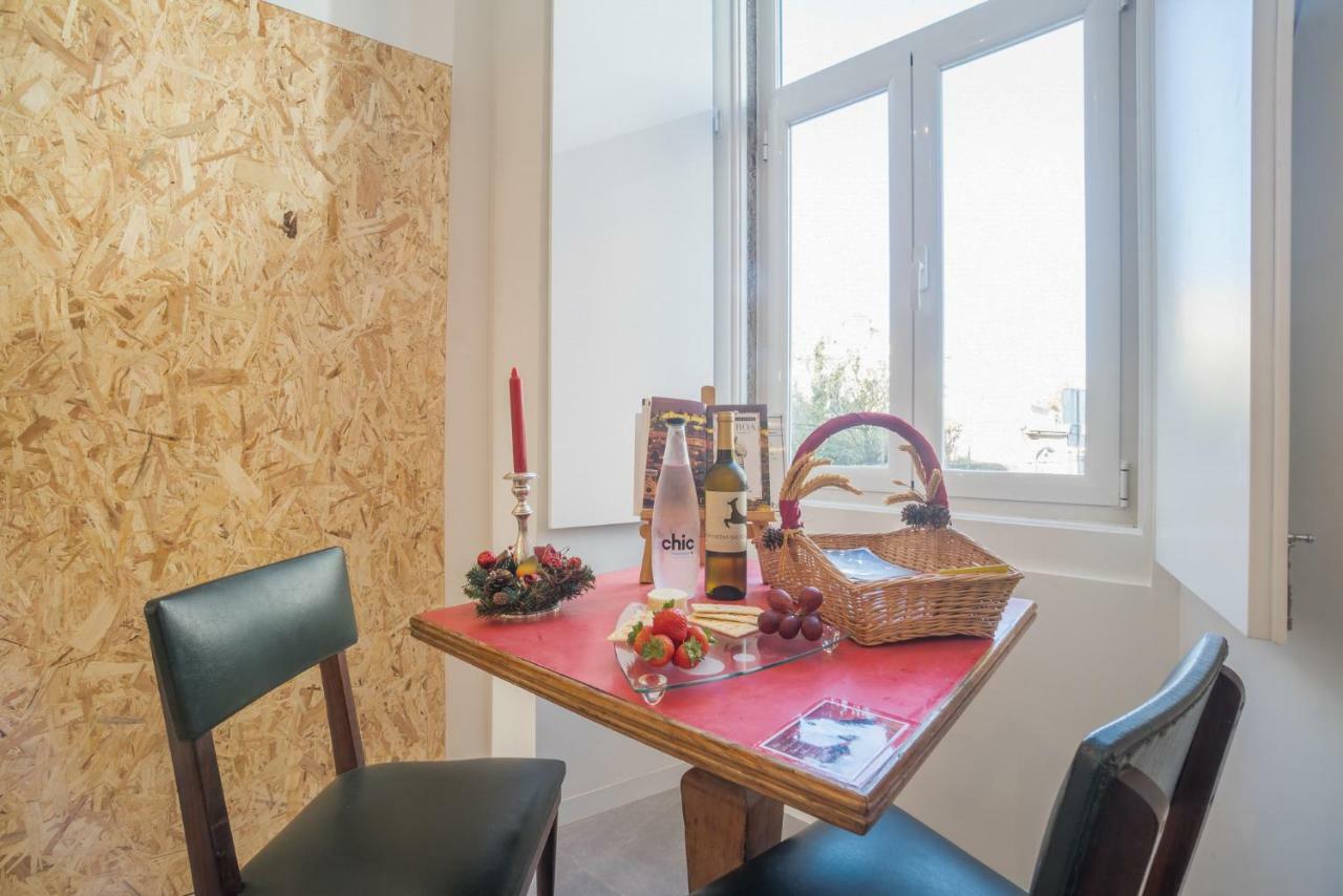 Torel Loft Lisbon Exterior photo